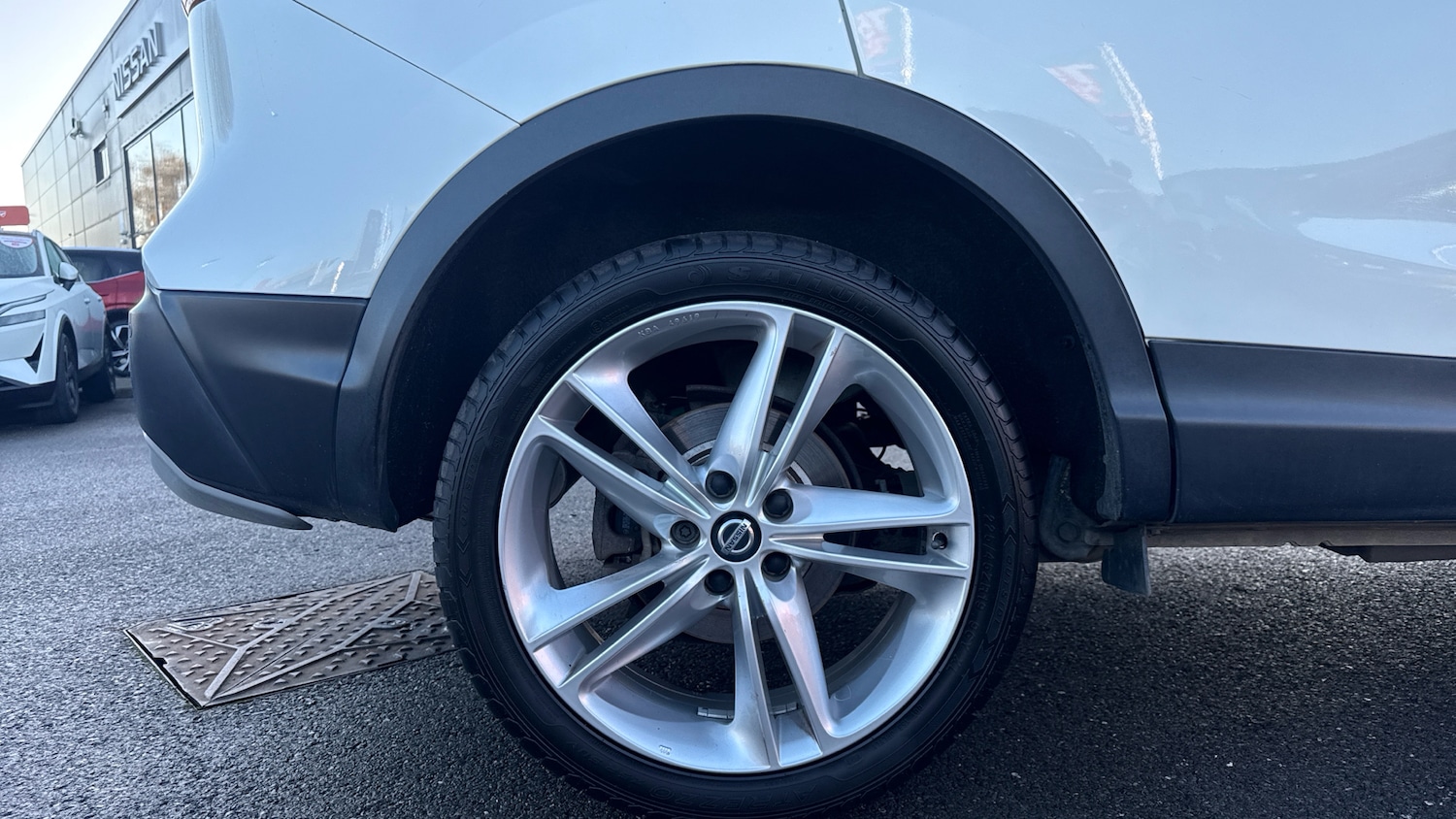 Used Nissan Qashqai 2019 for sale - 76817439: Photo 7