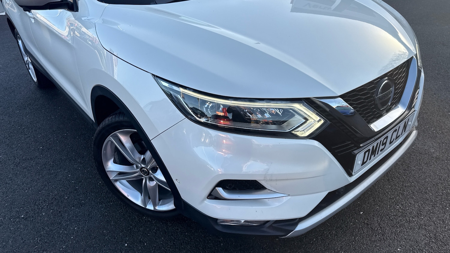 Used Nissan Qashqai 2019 for sale - 76817439: Photo 8