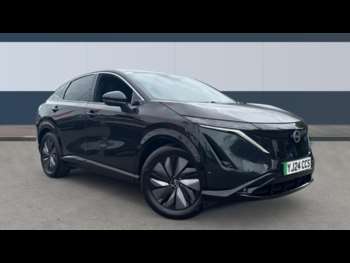2024 (24) - 160kW Evolve 63kWh 5dr Auto Electric Hatchback