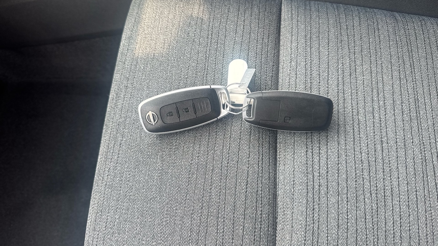Vehicle 20