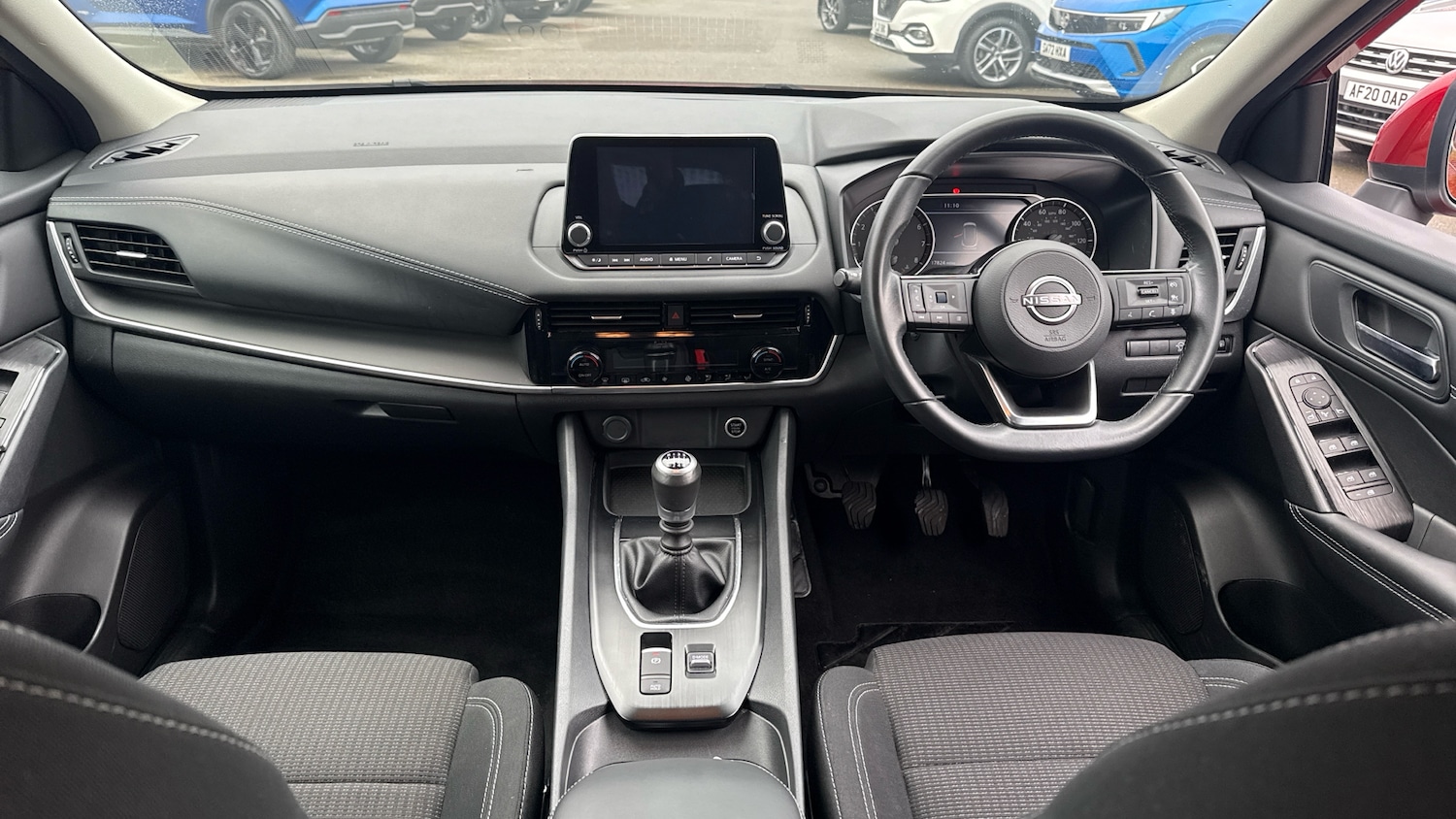 Used Nissan Qashqai 2022 for sale - 77532569: Photo 10