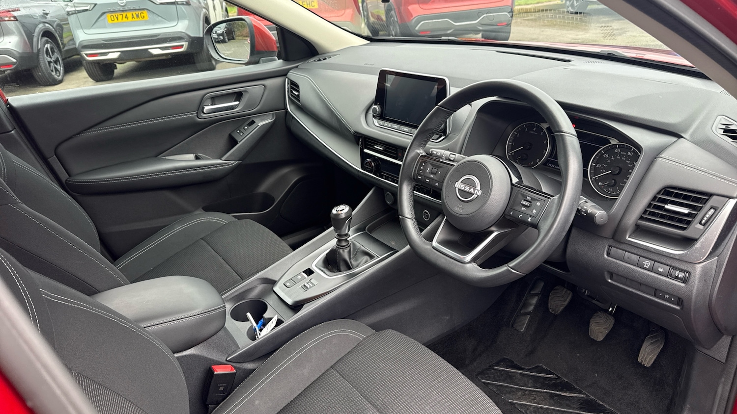 Used Nissan Qashqai 2022 for sale - 77532569: Photo 11
