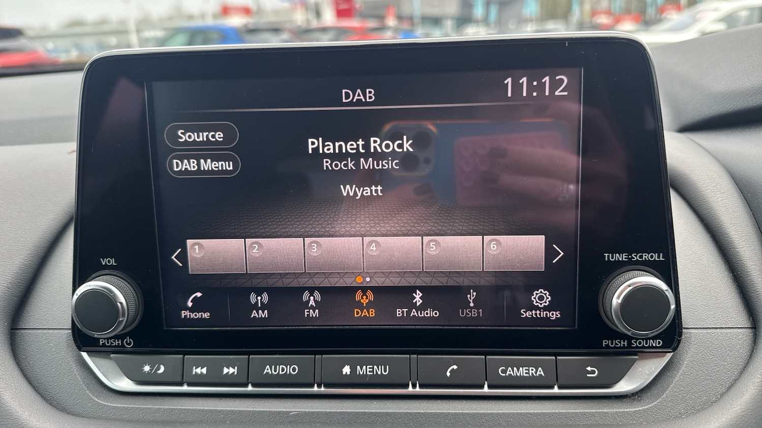 Used Nissan Qashqai 2022 for sale - 77532569: Photo 12