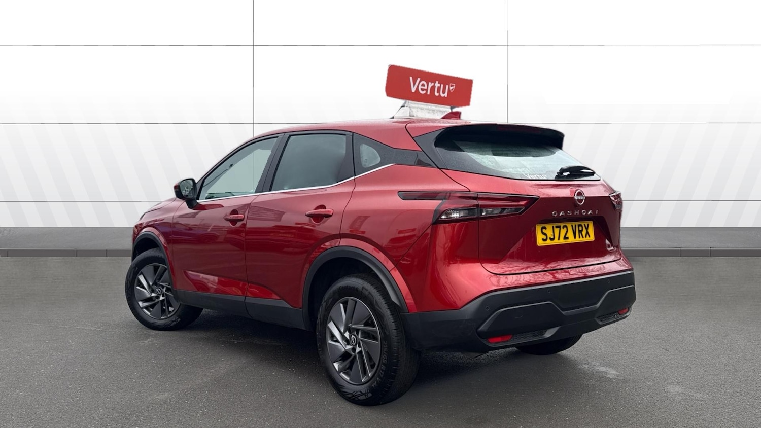 Used Nissan Qashqai 2022 for sale - 77532569: Photo 2