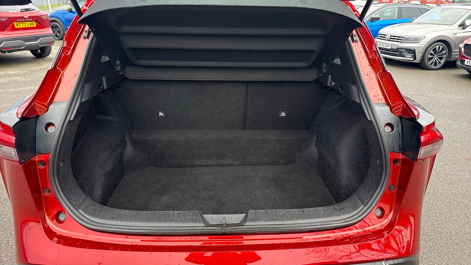 Used Nissan Qashqai 2022 for sale - 77532569: Photo 4