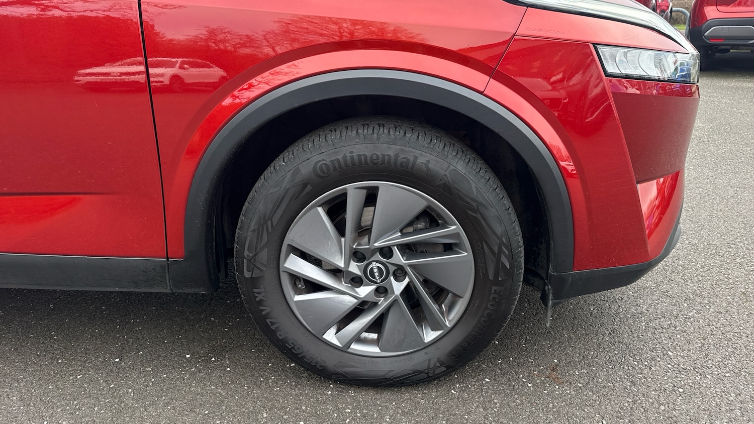 Used Nissan Qashqai 2022 for sale - 77532569: Photo 42