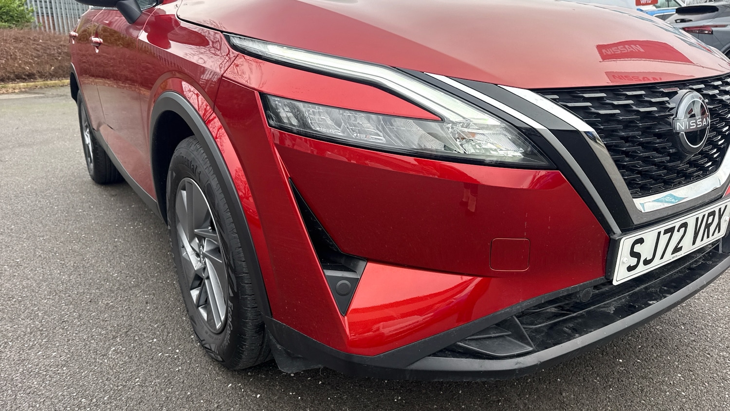 Used Nissan Qashqai 2022 for sale - 77532569: Photo 43