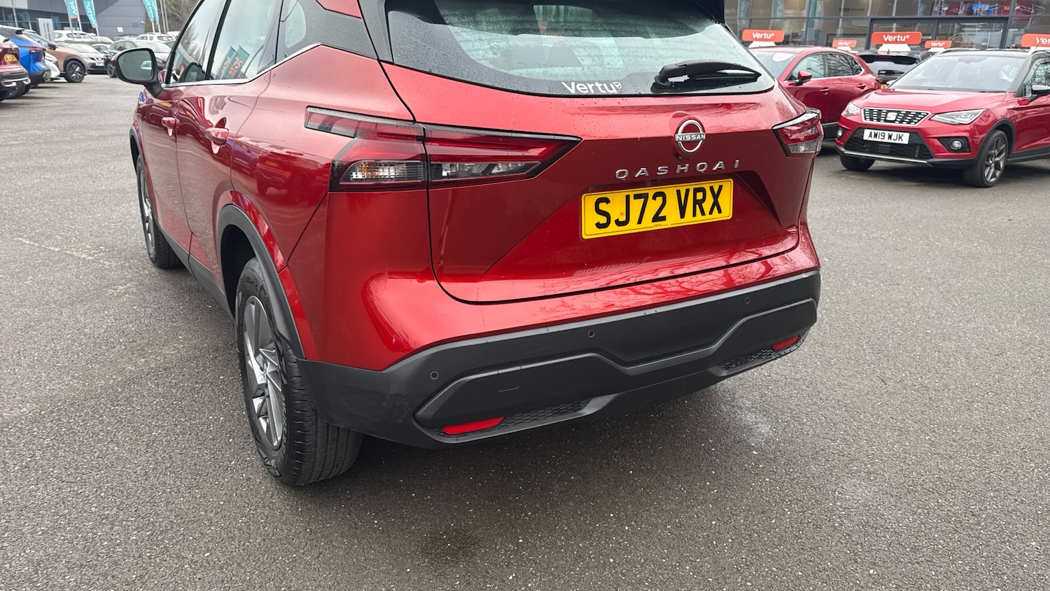 Used Nissan Qashqai 2022 for sale - 77532569: Photo 47
