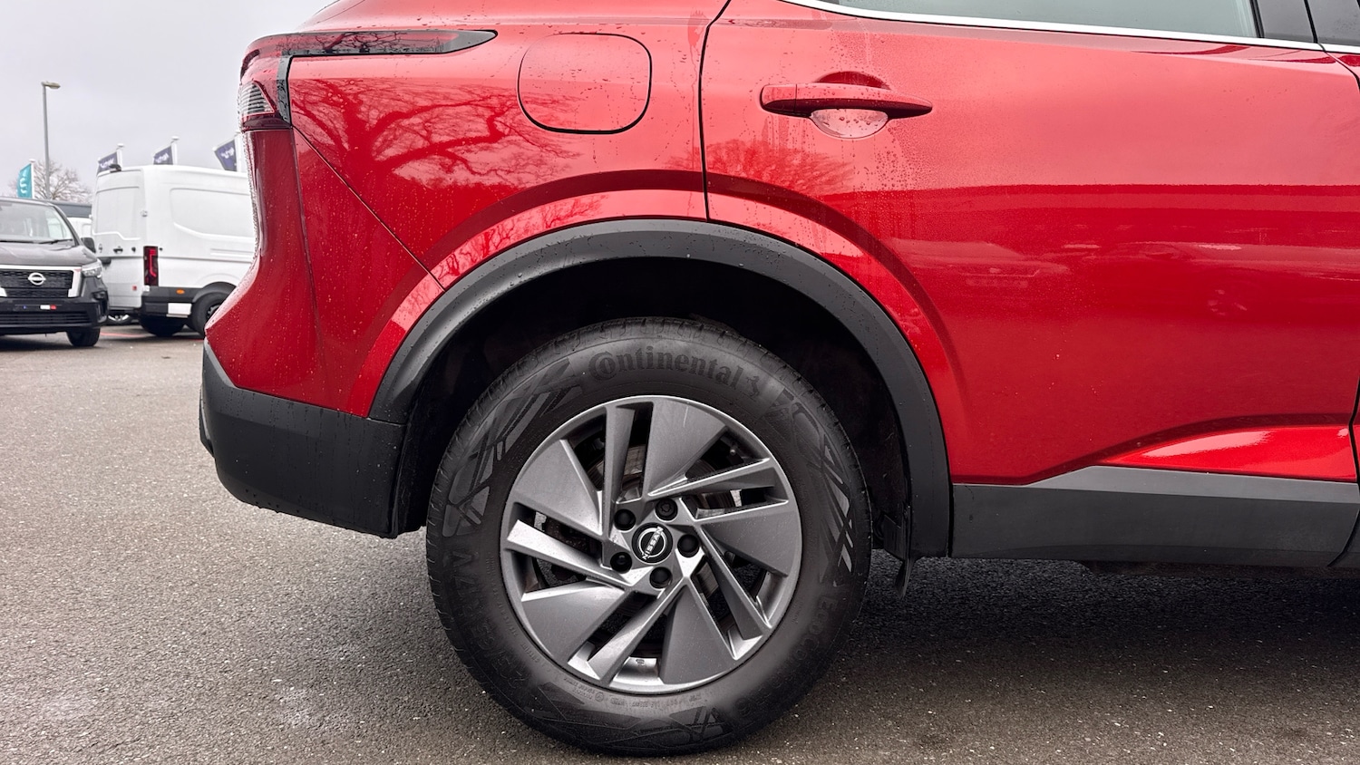 Used Nissan Qashqai 2022 for sale - 77532569: Photo 7