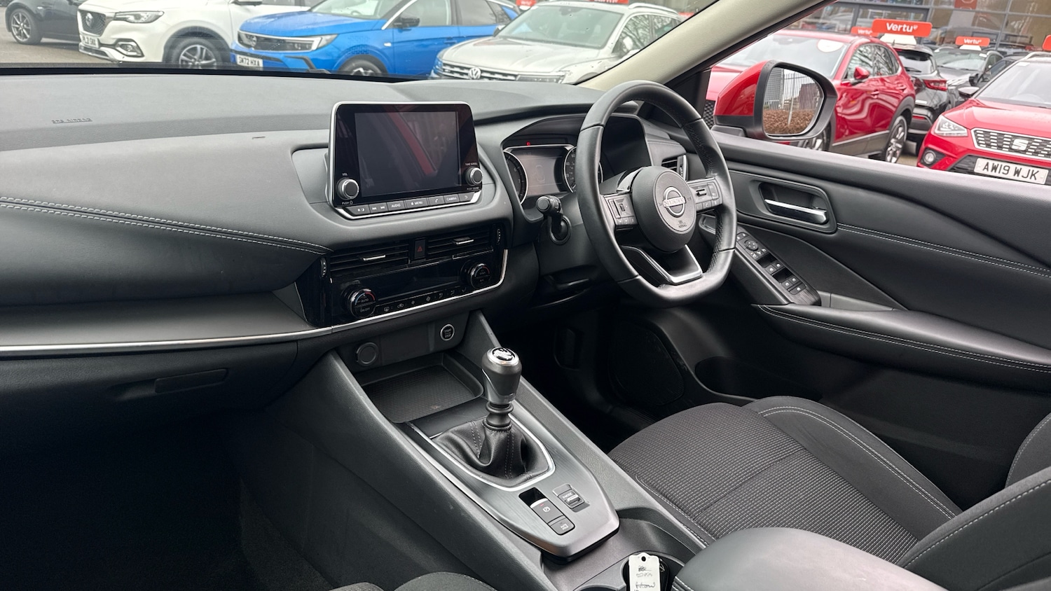 Used Nissan Qashqai 2022 for sale - 77532569: Photo 9