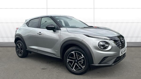 Used Nissan Juke 2024 for sale - 76265935: Photo 1
