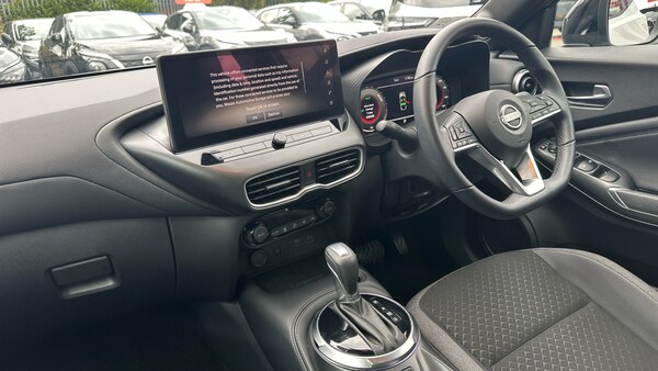 Used Nissan Juke 2024 for sale - 76265935: Photo 9