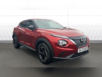 Used Nissan Juke 2022 for sale - 76639620: Photo