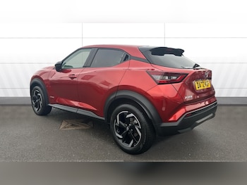 Used Nissan Juke 2022 for sale - 76639620: Photo