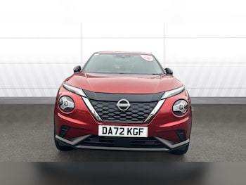 Used Nissan Juke 2022 for sale - 76639620: Photo