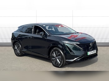 2024 (74) - 160kW Advance 63kWh 22kWCh 5dr Auto Electric Hatchback