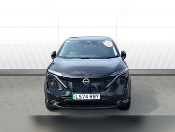 Used Nissan ARIYA 2024 for sale - 75632479: Photo