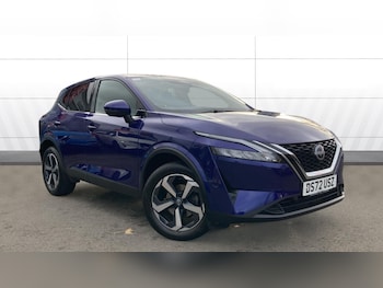 Used Nissan Qashqai 2022 for sale - 76494427: Photo
