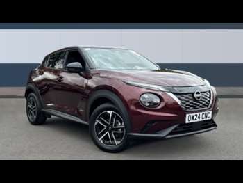 2024 (24) - 1.6 Hybrid N-Connecta 5dr Auto Hybrid Hatchback