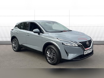 Used Nissan Qashqai 2022 for sale - 76366256: Photo