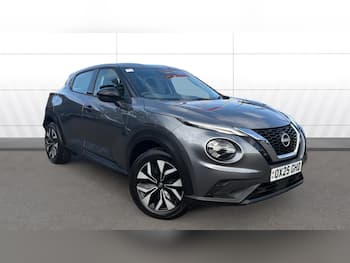 Used Nissan Juke 2025 for sale - 79559573: Photo