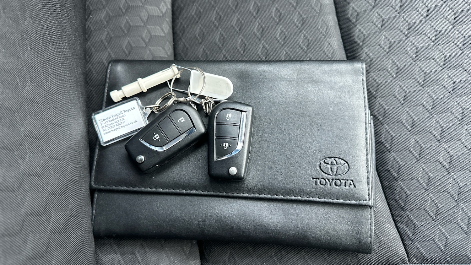 Used Toyota Yaris 2022 for sale - 77186775: Photo 19