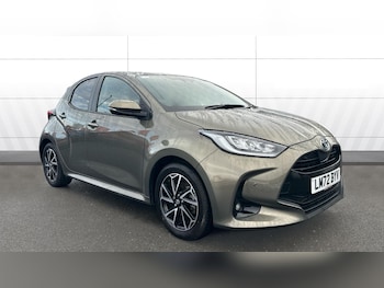 Toyota Yaris feature image