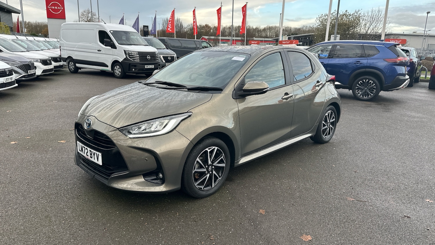 Used Toyota Yaris 2022 for sale - 77186775: Photo 23