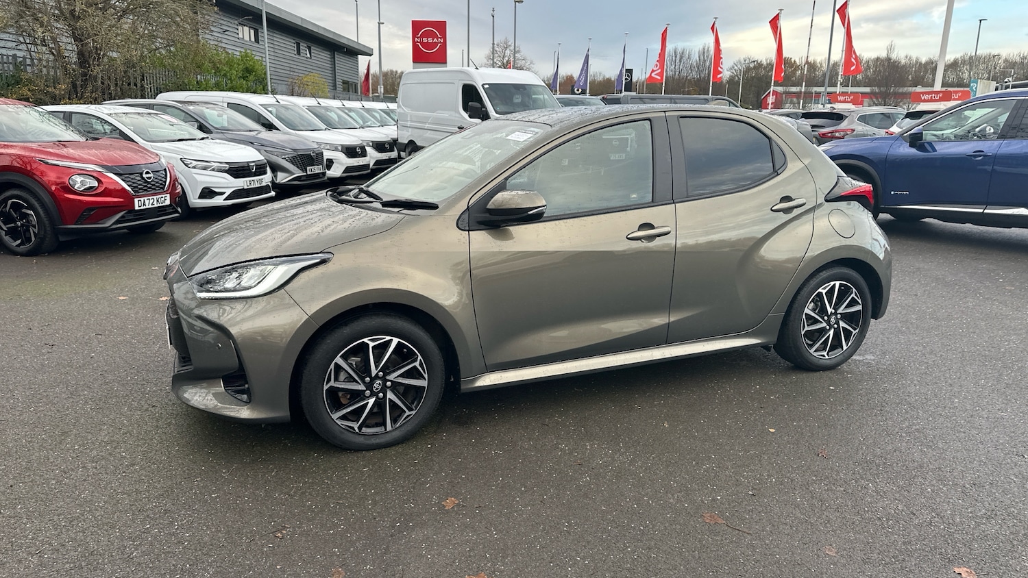 Used Toyota Yaris 2022 for sale - 77186775: Photo 24