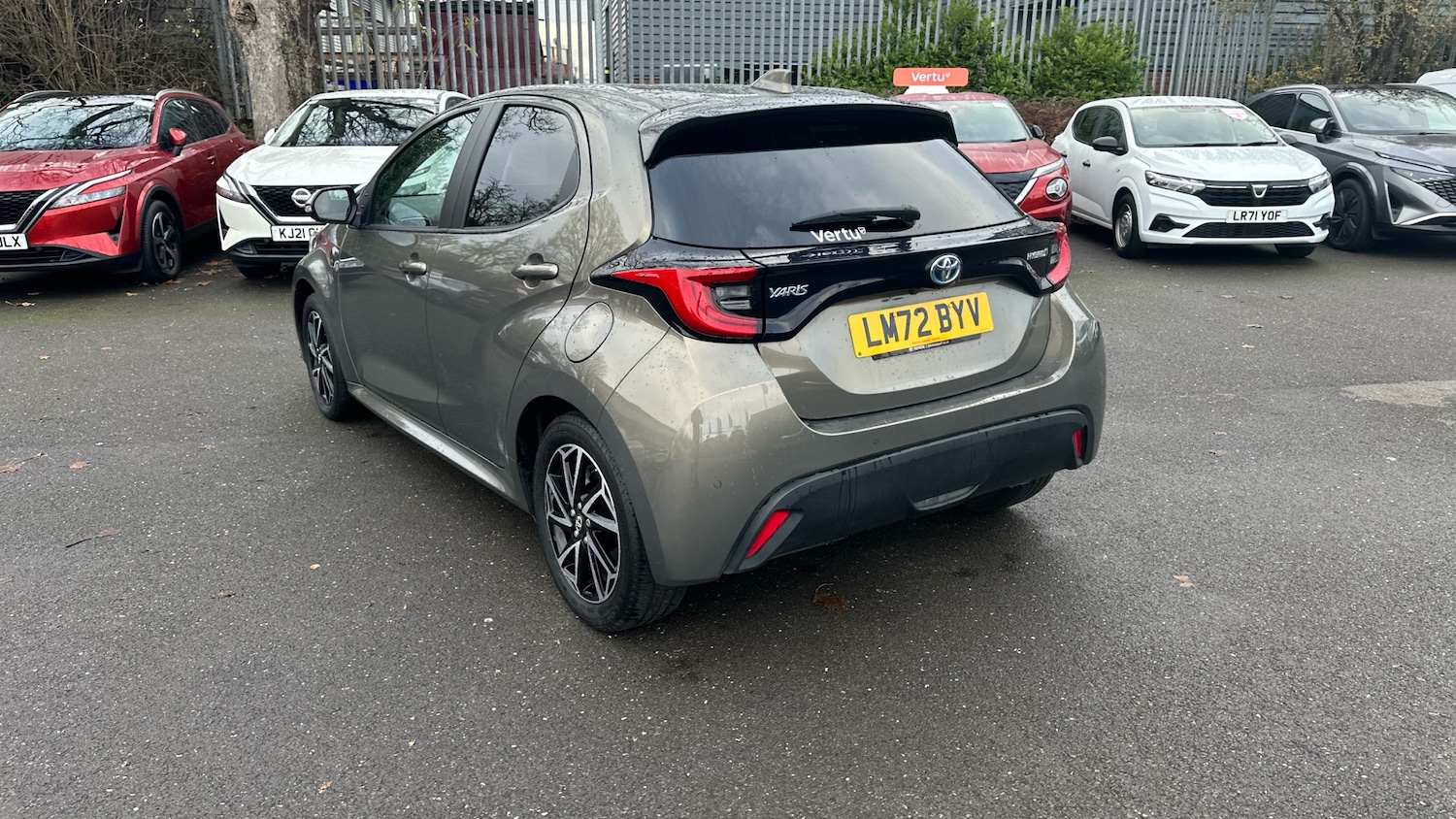 Used Toyota Yaris 2022 for sale - 77186775: Photo 27