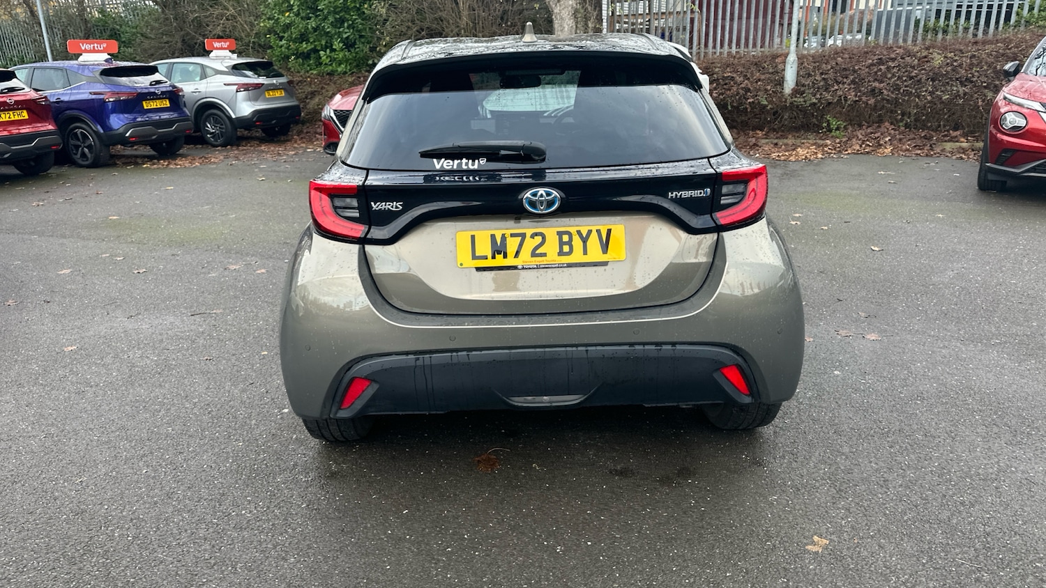 Used Toyota Yaris 2022 for sale - 77186775: Photo 28