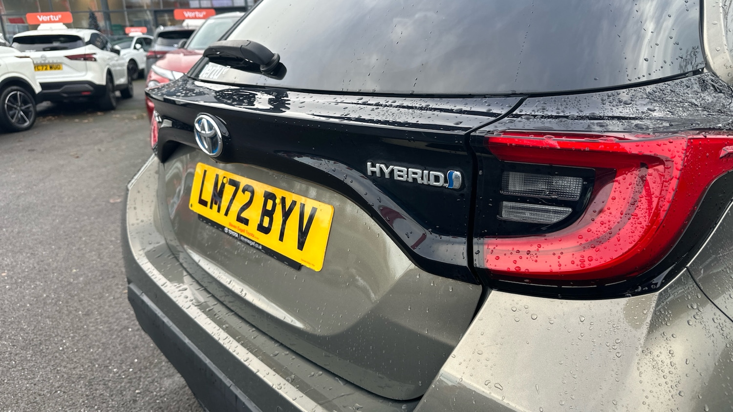 Used Toyota Yaris 2022 for sale - 77186775: Photo 29