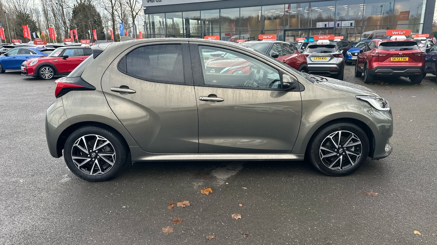 Used Toyota Yaris 2022 for sale - 77186775: Photo 32