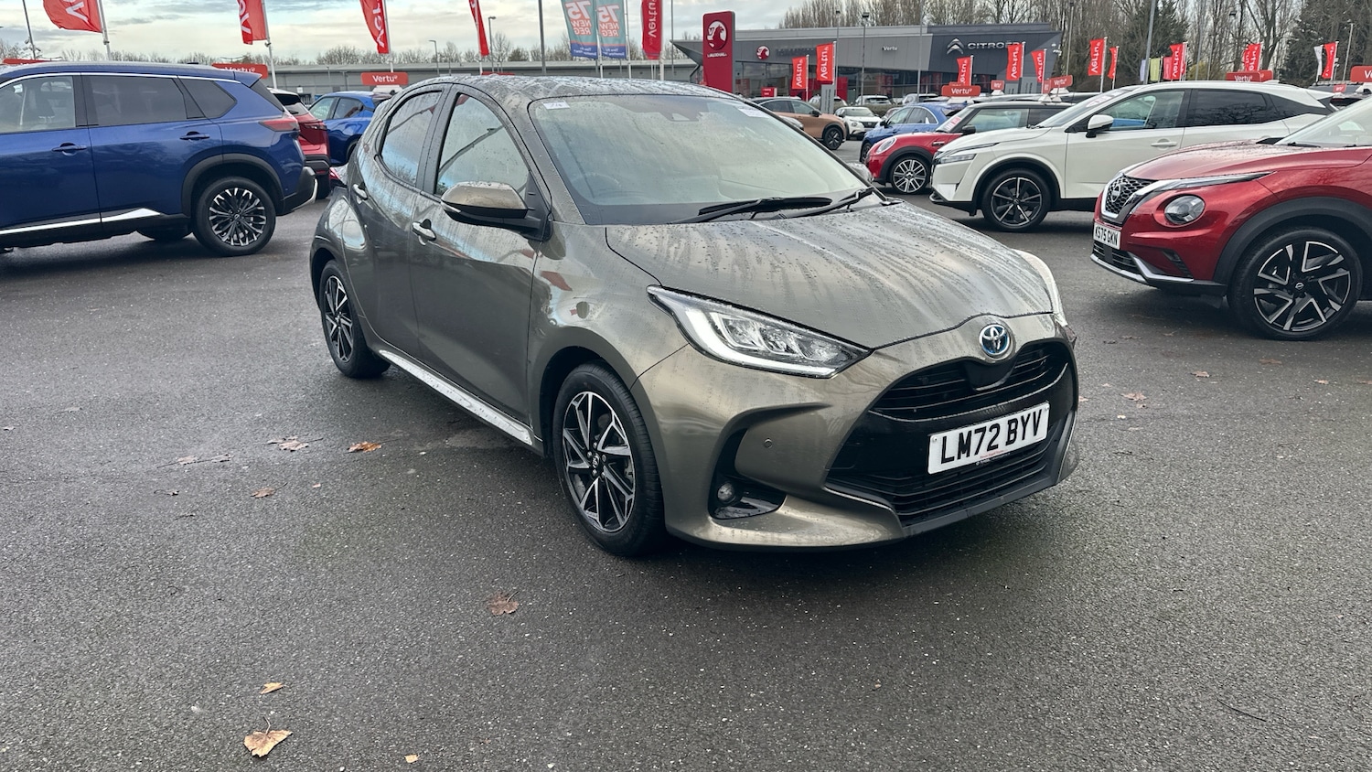 Used Toyota Yaris 2022 for sale - 77186775: Photo 34