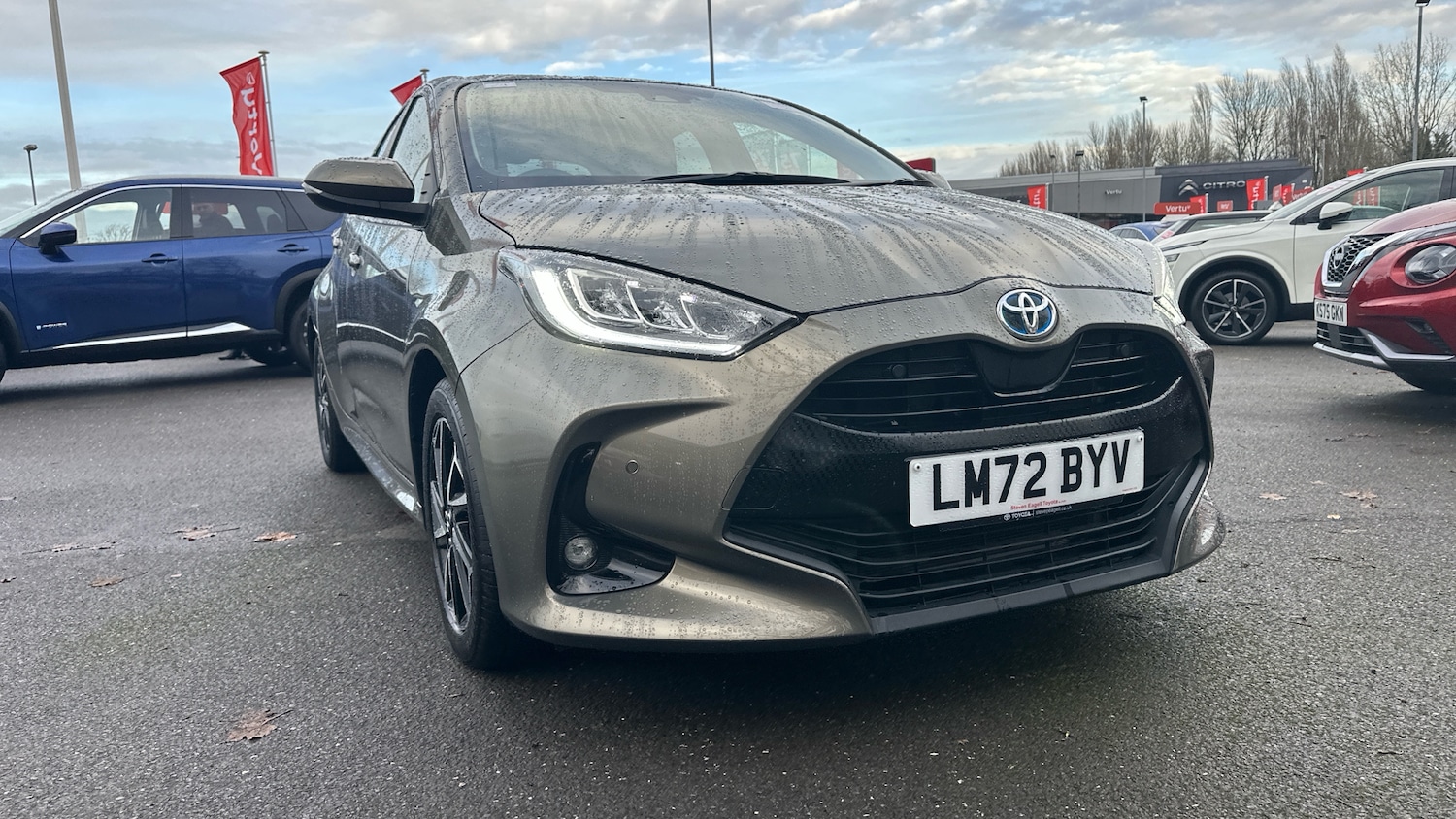 Used Toyota Yaris 2022 for sale - 77186775: Photo 35