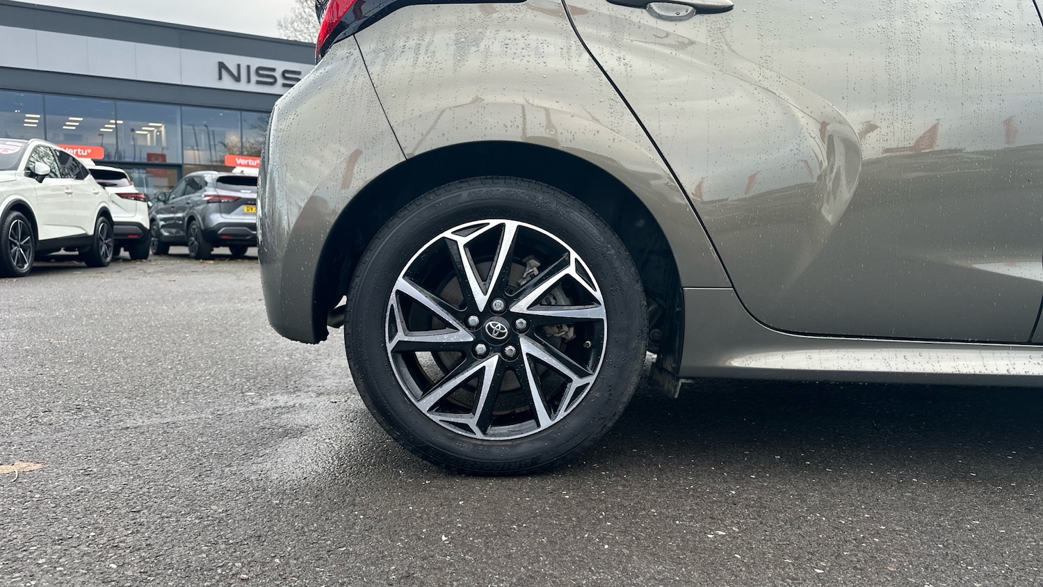 Used Toyota Yaris 2022 for sale - 77186775: Photo 7