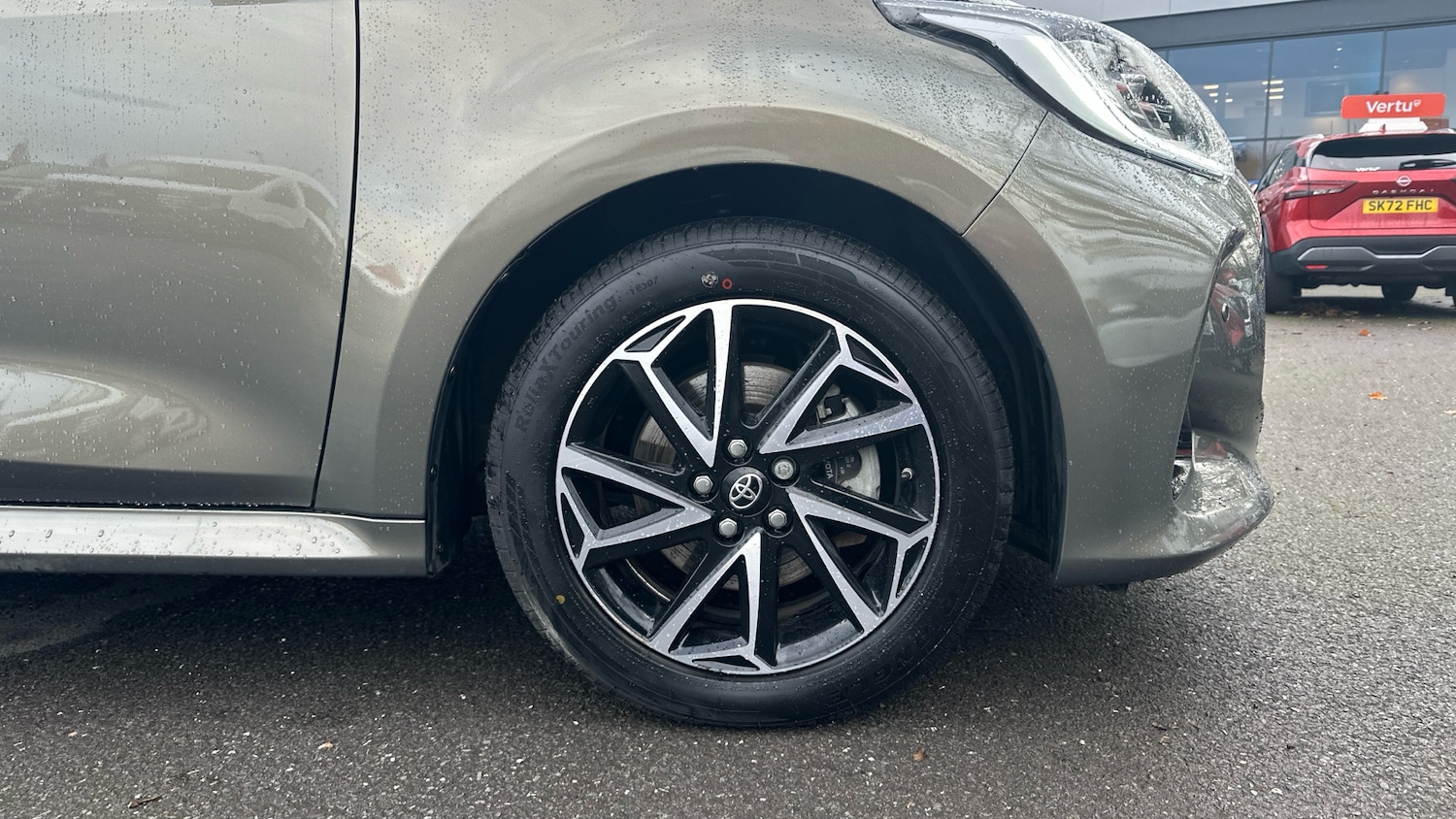 Used Toyota Yaris 2022 for sale - 77186775: Photo 8