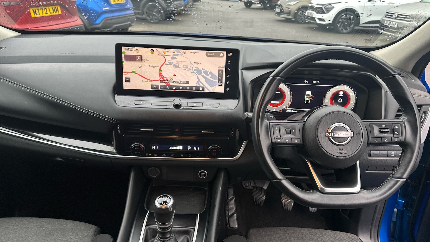 Used Nissan Qashqai 2022 for sale - 77340291: Photo 10