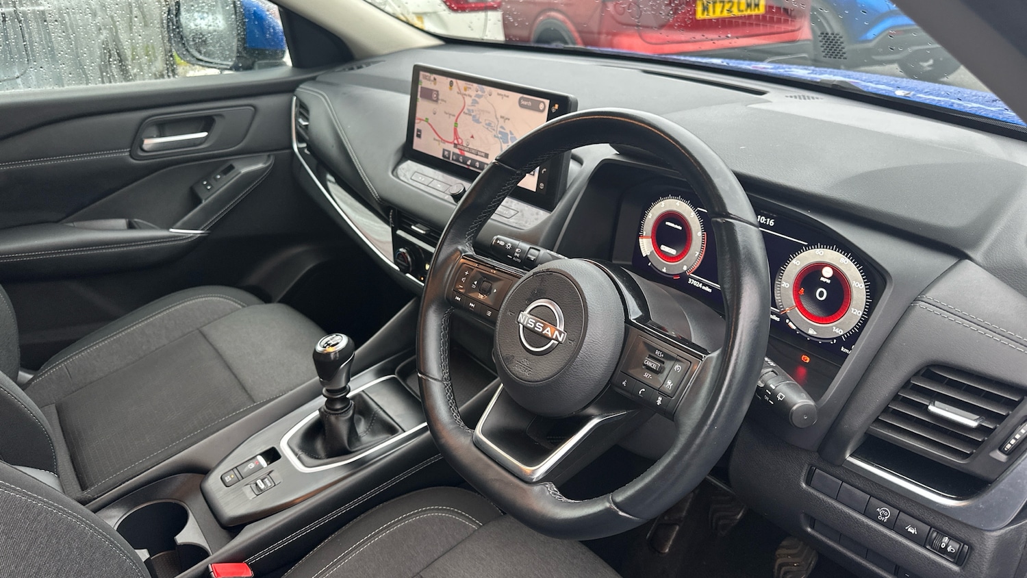 Used Nissan Qashqai 2022 for sale - 77340291: Photo 11