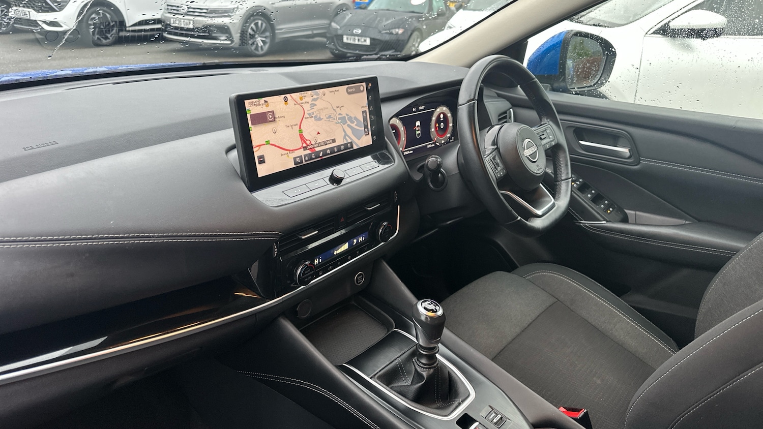 Used Nissan Qashqai 2022 for sale - 77340291: Photo 9