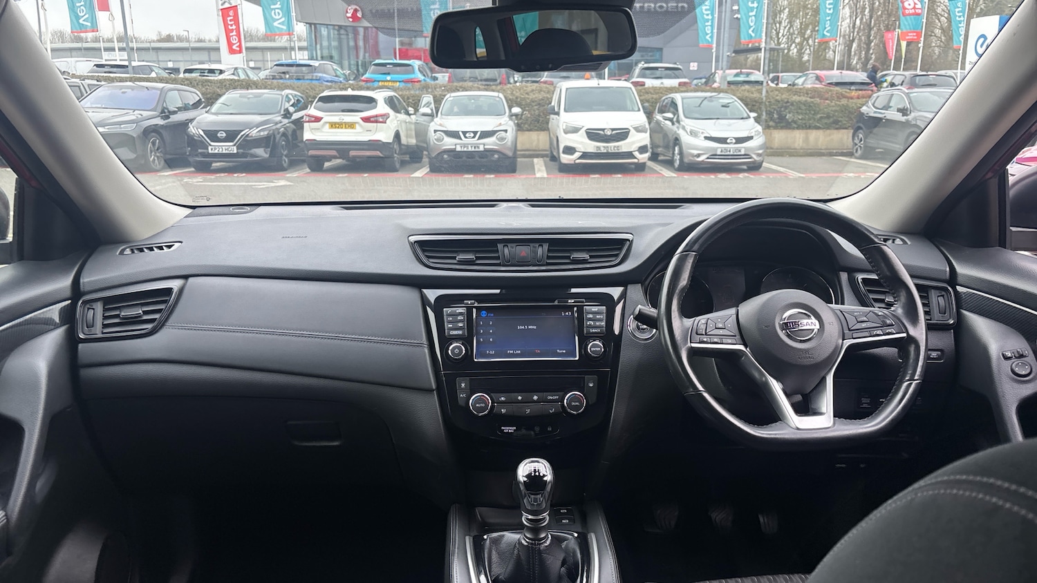 Used Nissan X-Trail 2020 for sale - 77917641: Photo 10