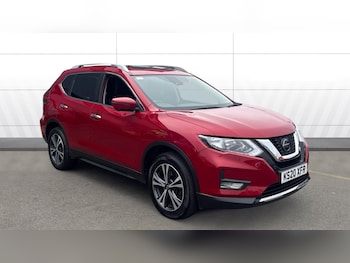 Nissan X-Trail feature image