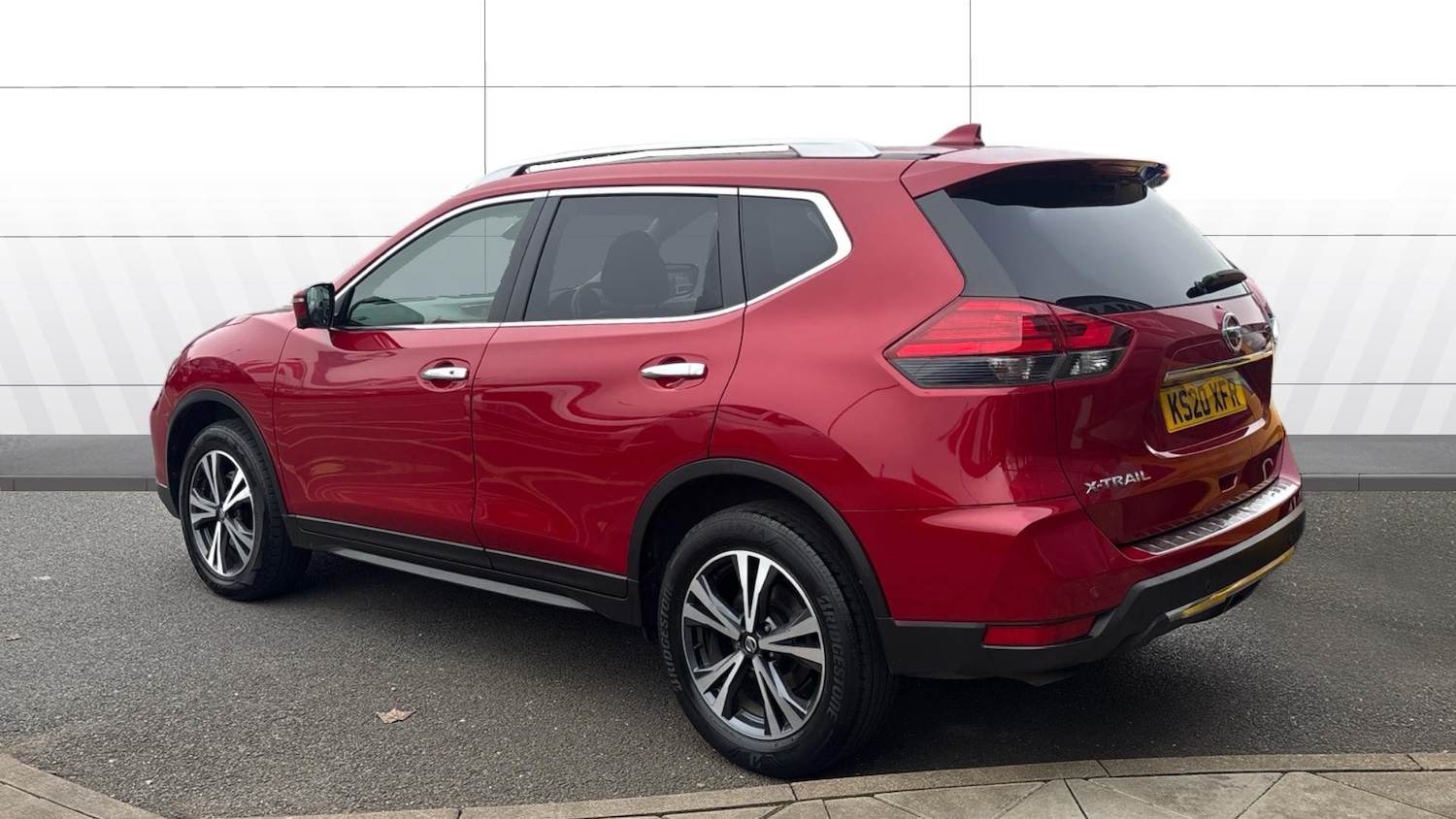 Used Nissan X-Trail 2020 for sale - 77917641: Photo 2