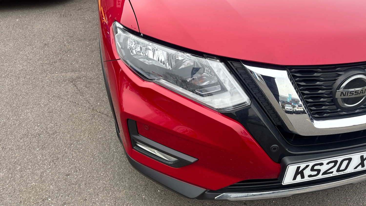 Used Nissan X-Trail 2020 for sale - 77917641: Photo 23