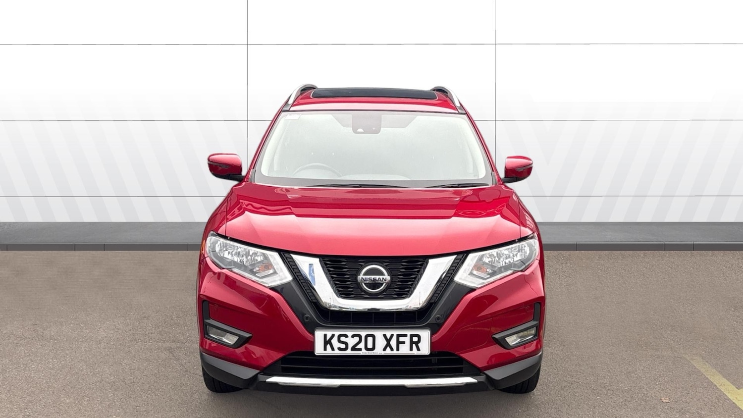 Used Nissan X-Trail 2020 for sale - 77917641: Photo 3