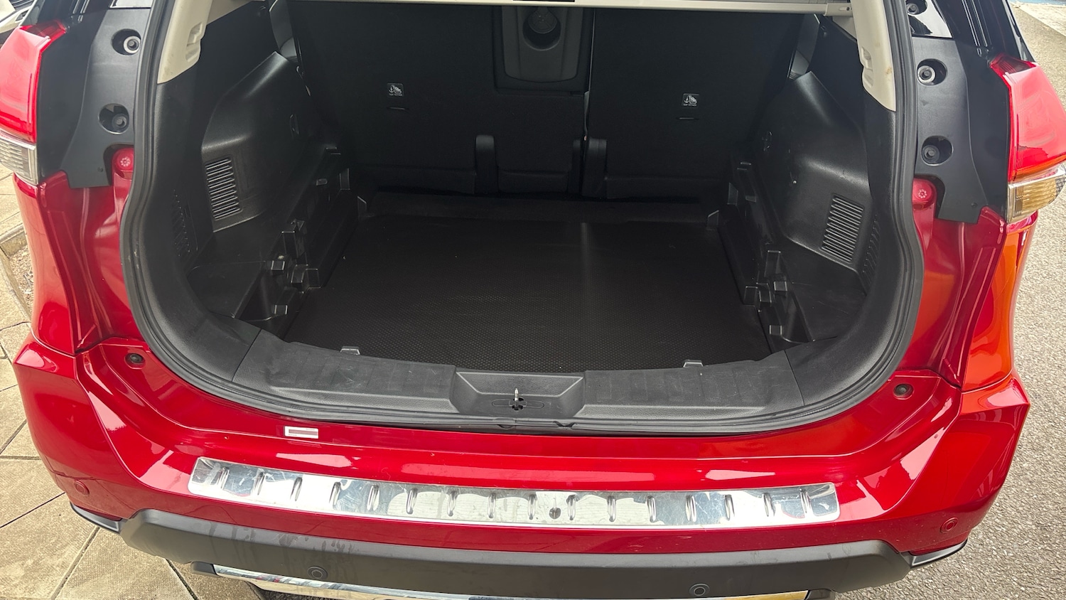 Used Nissan X-Trail 2020 for sale - 77917641: Photo 34