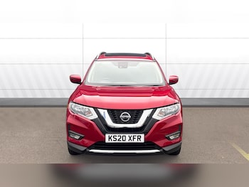 Used Nissan X-Trail 2020 for sale - 77917641: Photo