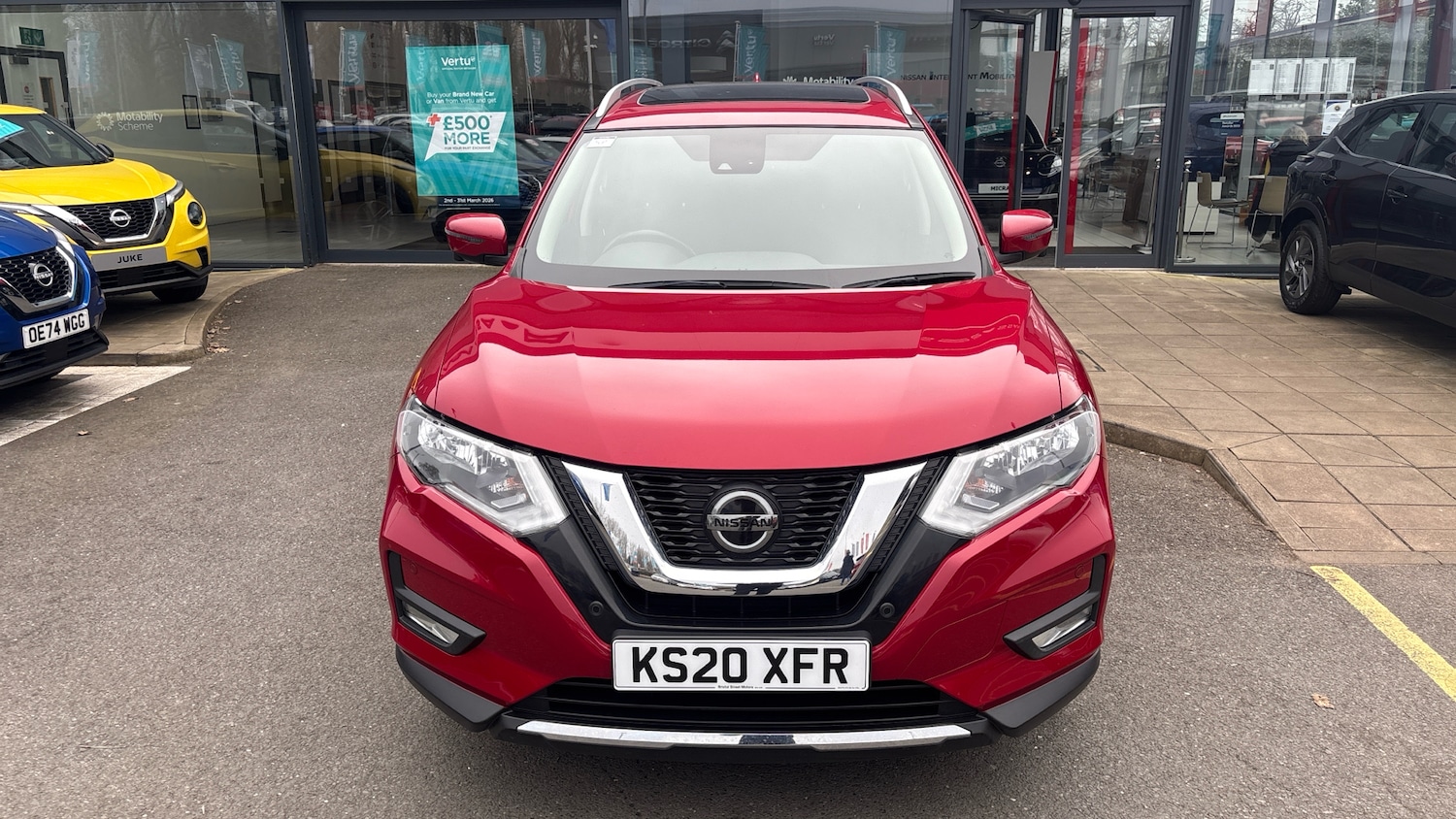 Used Nissan X-Trail 2020 for sale - 77917641: Photo 8
