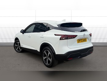 Used Nissan Qashqai 2022 for sale - 77605151: Photo