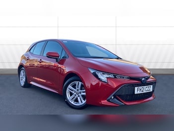 Used Toyota Corolla 2021 for sale - 76037524: Photo